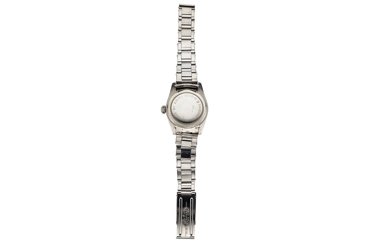 1958 年產 Tudor 成品牌史上最高拍賣價古董錶款