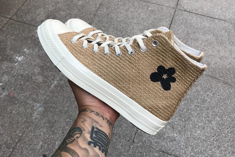 Tyler, the Creator x Converse 全新聯名 Chuck Taylor 70 實物諜照曝光