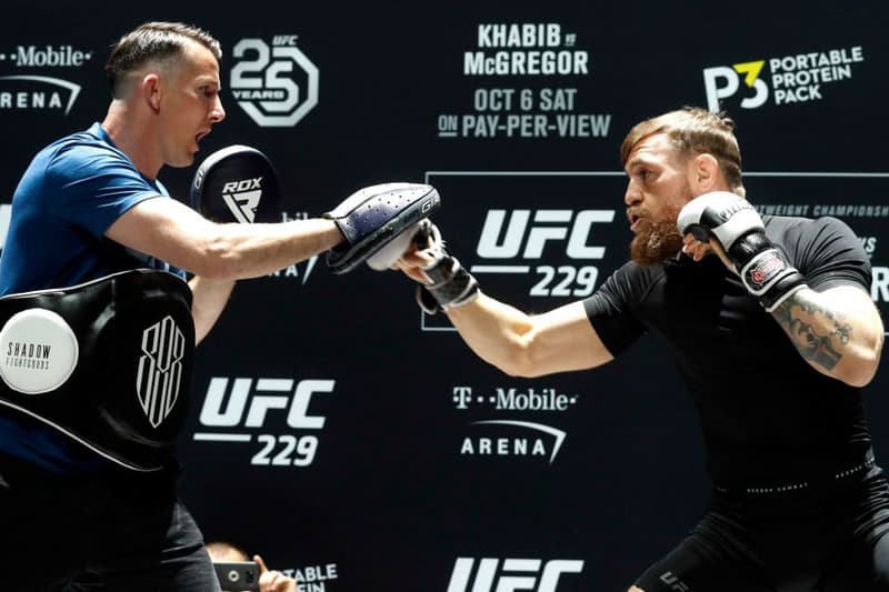 UFC 229：Khabib vs McGregor 開幕熱身精華重溫