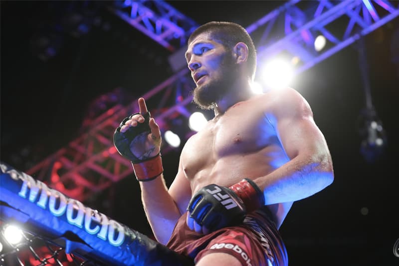 UFC 229 後續 − Khabib Nurmagomedov 與 Floyd Mayweather 的「新世紀之戰」正在醞釀