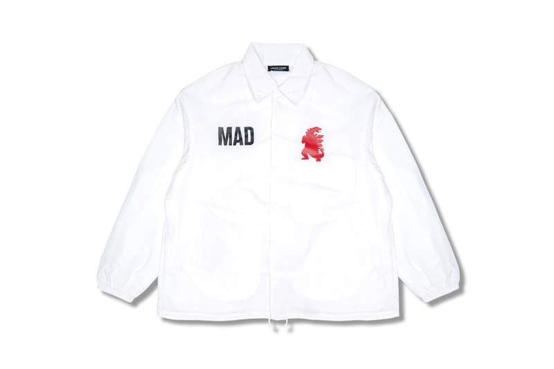 UNDERCOVER MADSTORE for HYPEFEST 別注限定系列登場