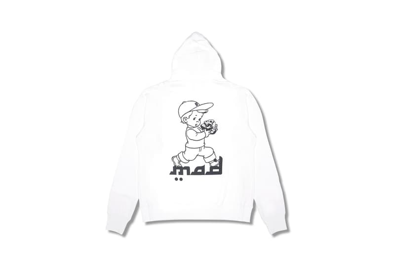 UNDERCOVER MADSTORE for HYPEFEST 別注限定系列登場