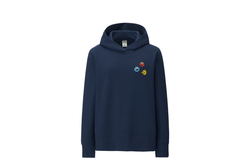 UNIQLO x KAWS x《SESAME STREET》聯名系列第二回正式發佈