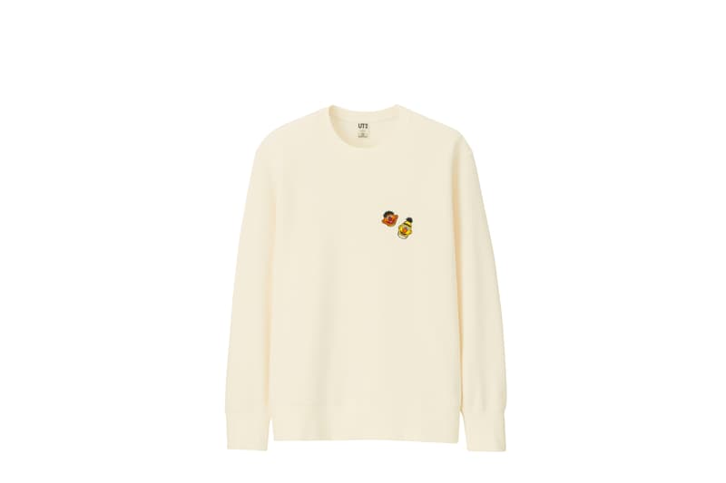 UNIQLO x KAWS x《SESAME STREET》聯名系列第二回正式發佈