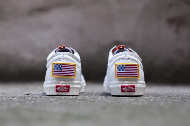 Vans x Nasa 聯名「Space Voyager」系列完整公開