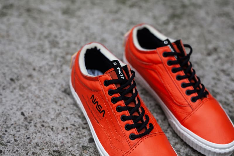 Vans x Nasa 聯名「Space Voyager」系列完整公開