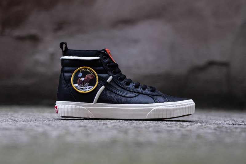 Vans x Nasa 聯名「Space Voyager」系列完整公開
