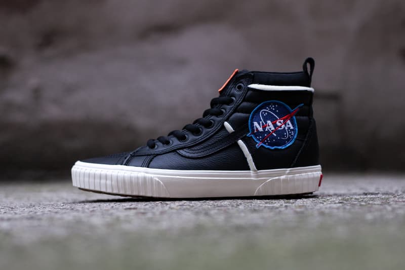 Vans x Nasa 聯名「Space Voyager」系列完整公開