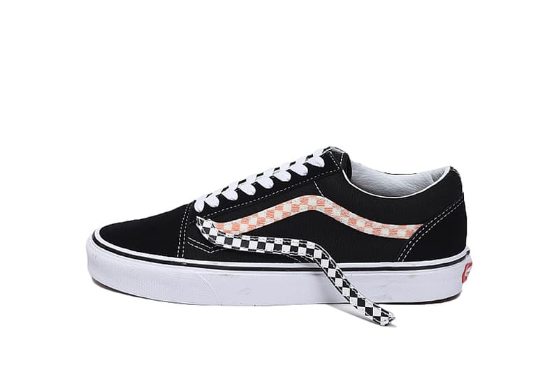 Vans 推出可替換 Logo 配色的 Old Skool 鞋款