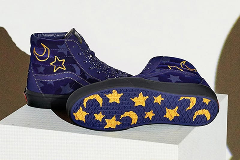 米奇誕生 90 周年－Vans x Disney 聯名別注系列完整公開