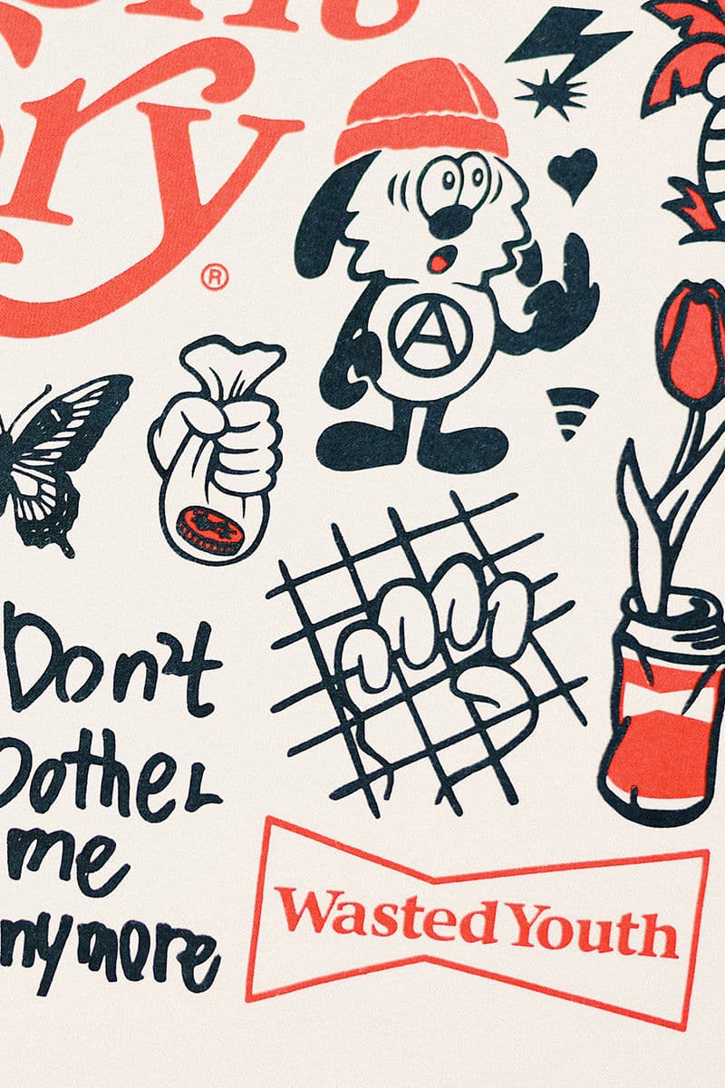 Verdy x HYPEBEAST 全新聯名別注 T-Shirt 登場