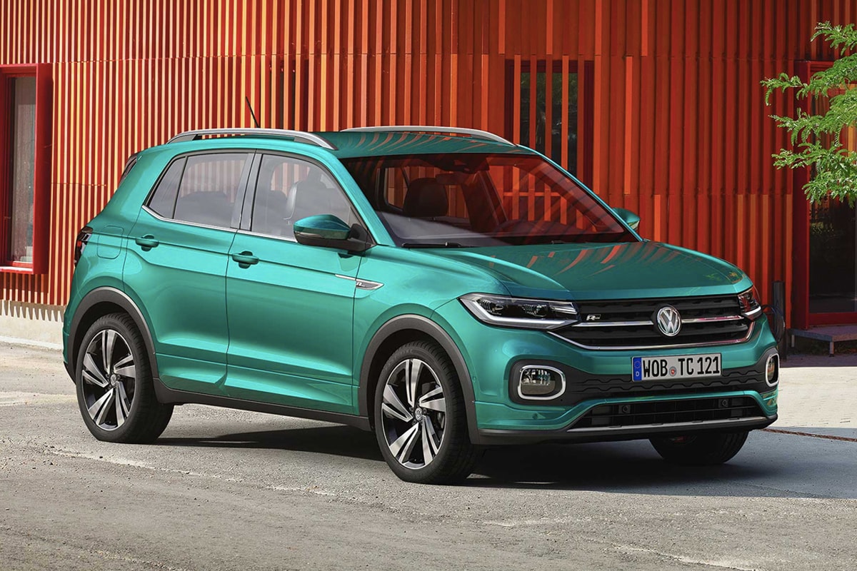 對準年輕人市場－Volkswagen 發佈小型入門 SUV 車款 T-Cross