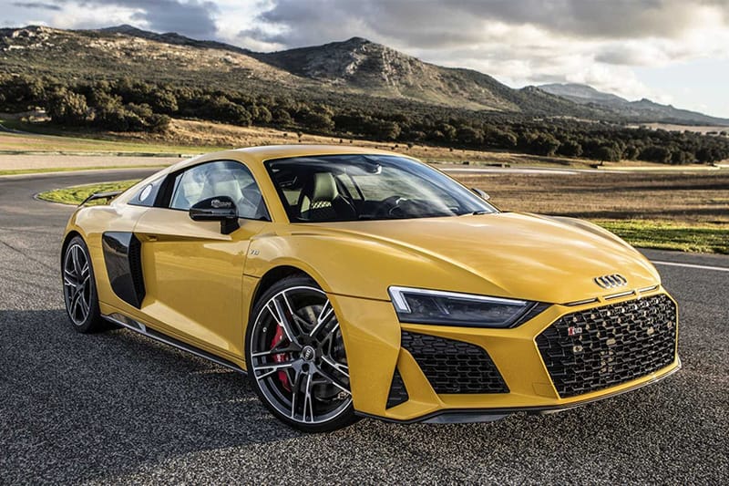 Audi 2019 年全新 R8 V10 Performance Quattro