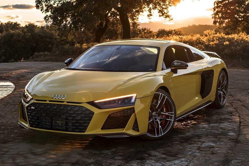 Audi 2019 年式樣 R8 V10 Performance Quattro