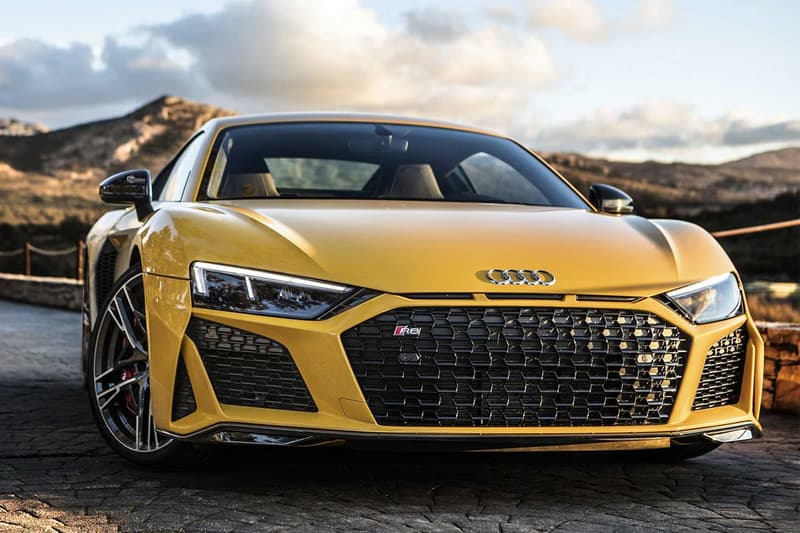 Audi 2019 年式樣 R8 V10 Performance Quattro