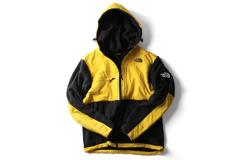 The North Face 2018 秋冬外套系列完整一覽