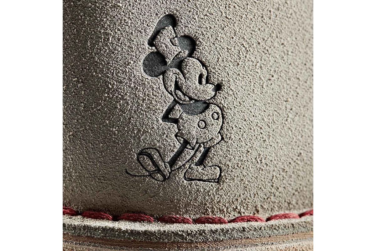 Mickey Mouse x Clarks 聯名別注版 Desert Boots