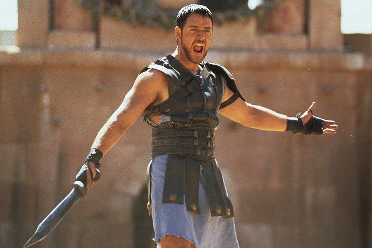 延續奧斯卡史詩傳奇－Ridley Scott 正籌備《Gladiator》續集電影