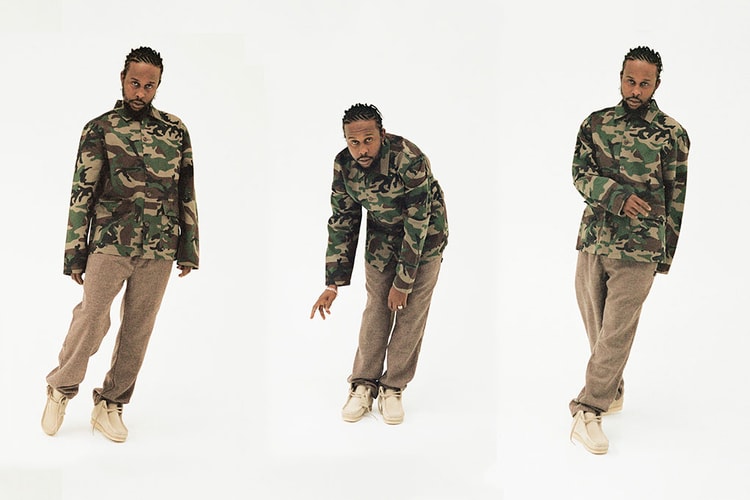 《GRIND》打造 Stüssy 2018 假日系列造型特輯