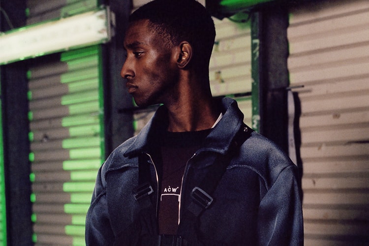 A-COLD-WALL* 為 Matchesfashion.com 打造專屬限定系列