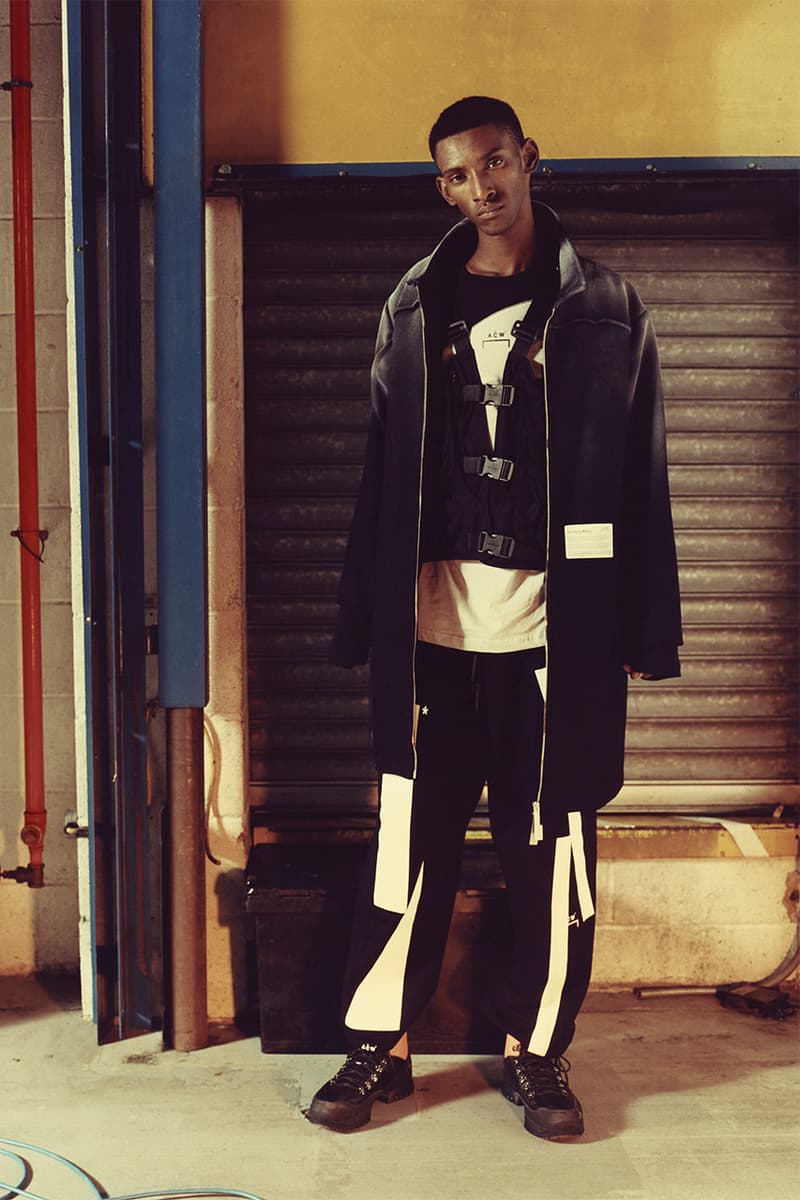 A-COLD-WALL* 為 Matchesfashion.com 打造專屬限定系列