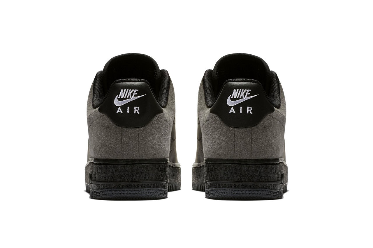 A-COLD-WALL* x Nike 全新聯名 Air Force 1 官方圖片釋出