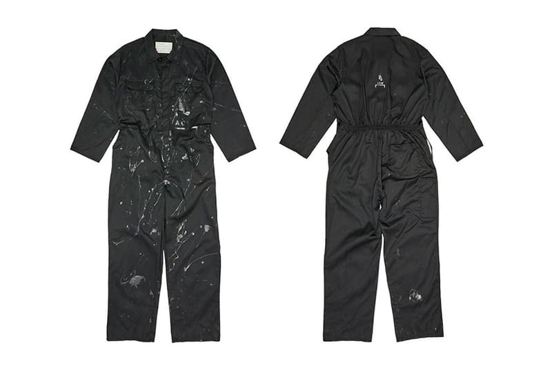 Dover Street Market 獨佔 A-COLD-WALL* x Nike 聯名別注系列