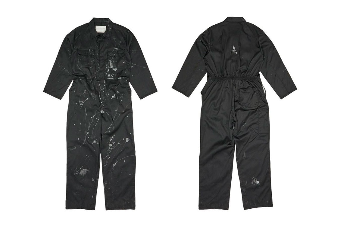 Dover Street Market 獨佔 A-COLD-WALL* x Nike 聯名別注系列
