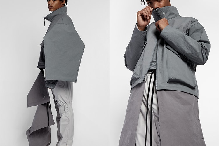 A-COLD-WALL* x Nike 聯名系列完整單品一覽
