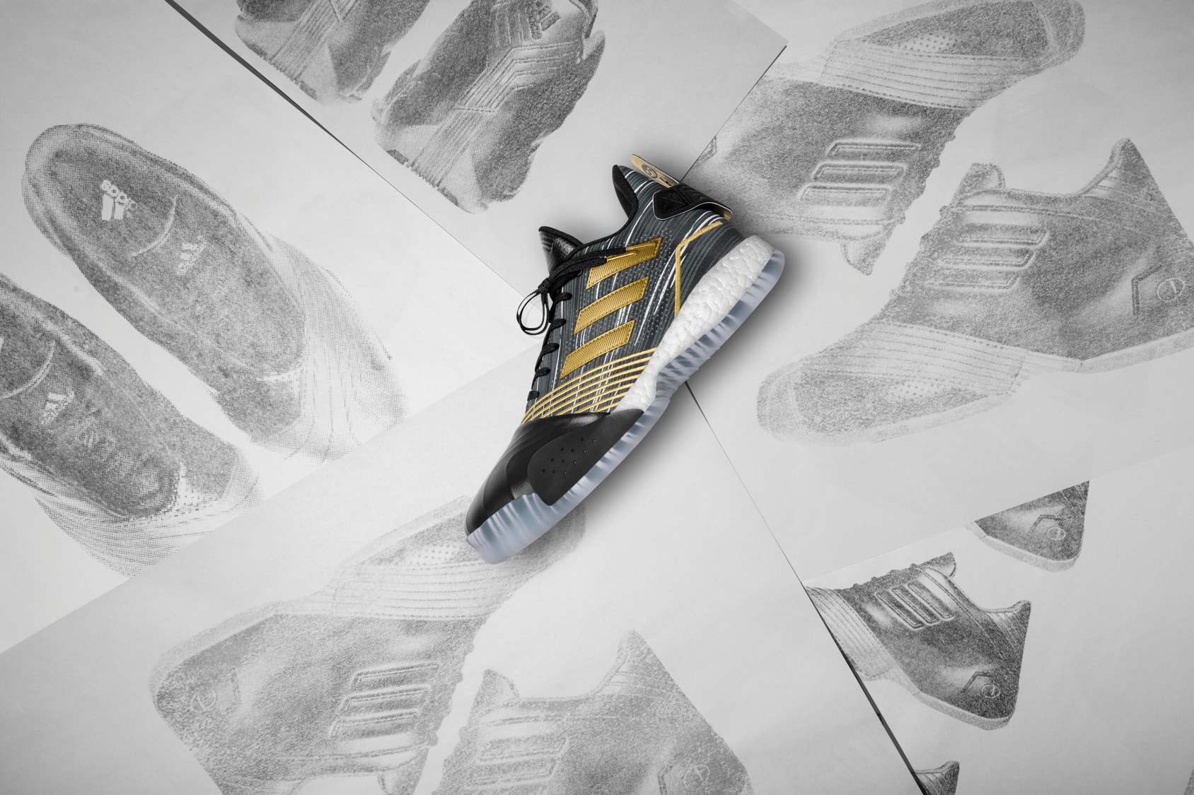 adidas Basketball 正式發佈全新 T-Mac Millennium 籃球鞋