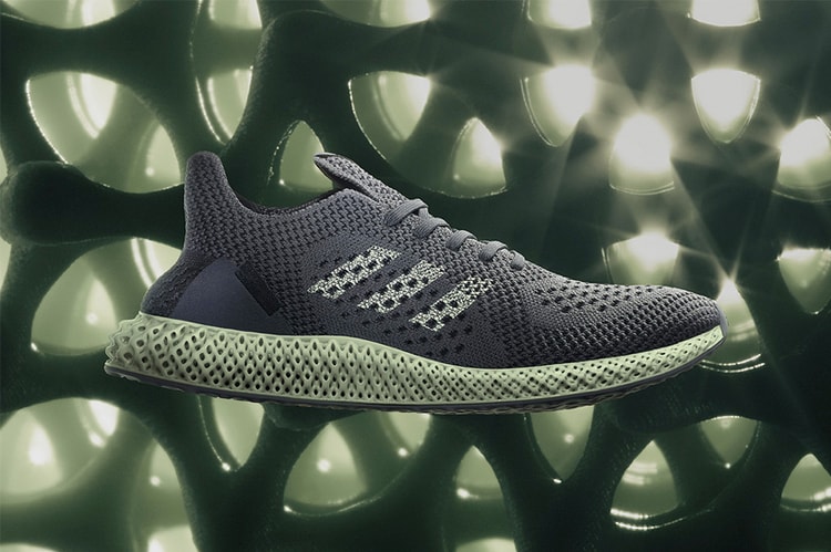 adidas Consortium FUTURECRAFT 4D 最新配色「Onyx」發售日期曝光