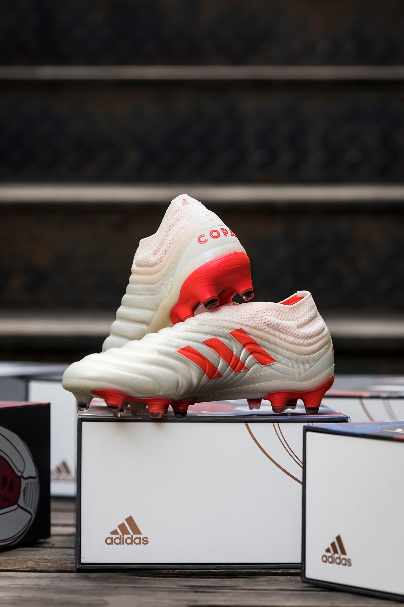 近賞 adidas Football 全新足球鞋款 COPA 19