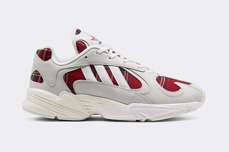 Absolute Vintage x adidas Originals 全新聯名 Yung-1 系列登場