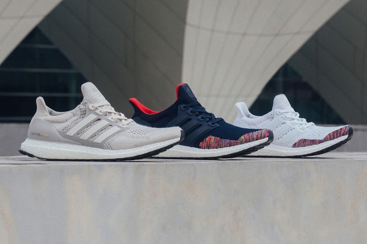 adidas UltraBOOST「LEGACY」復刻系列發售詳情公開