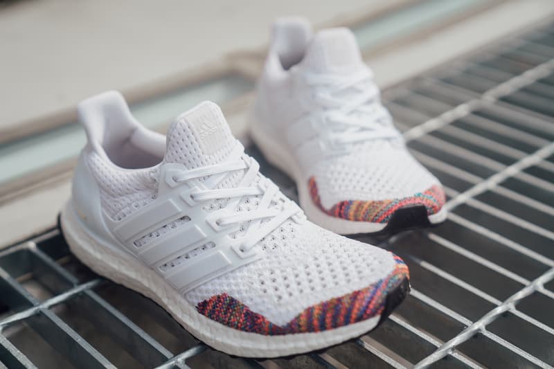 adidas UltraBOOST「LEGACY」復刻系列發售詳情公開