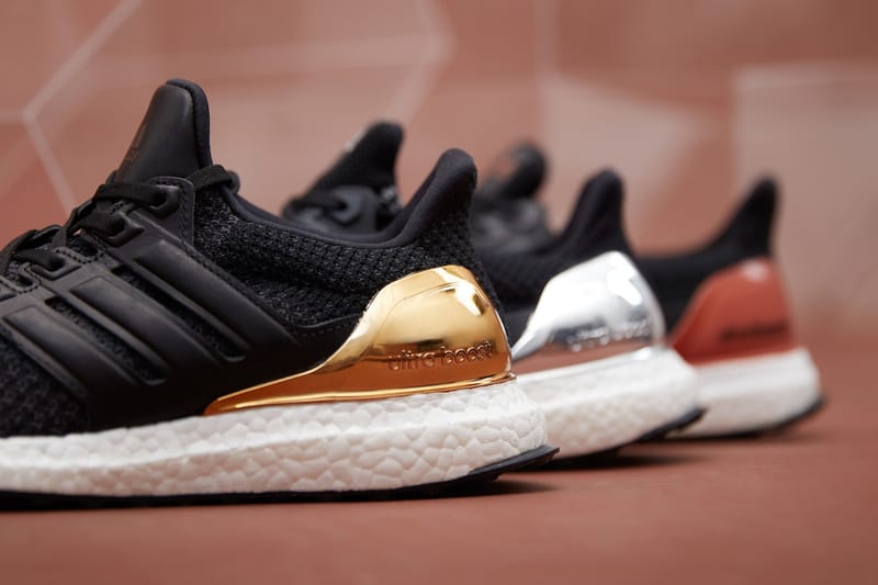 adidas UltraBOOST「MEDALS」奧運別注系列再度上架
