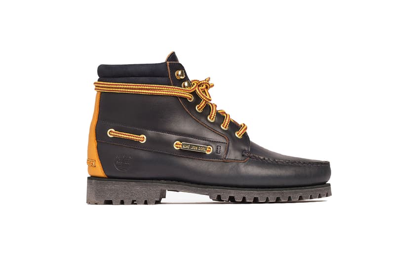 Aimé Leon Dore x Timberland 聯名戶外靴系列即將上架