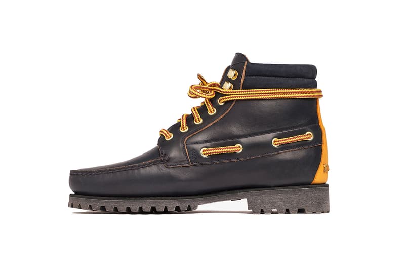 Aimé Leon Dore x Timberland 聯名戶外靴系列即將上架