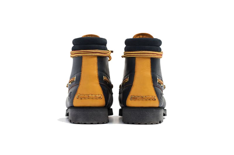 Aimé Leon Dore x Timberland 聯名戶外靴系列即將上架