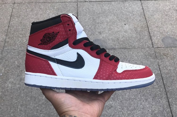 波點元素注入-Air Jordan 1「Chicago」全新版本曝光