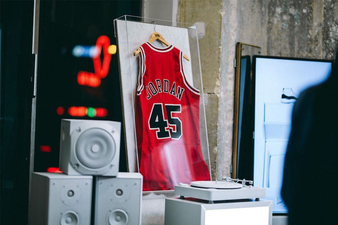 Sneakersnstuff 展示 Michael Jordan 實穿 Air Jordan 11 歷代 OG 配色