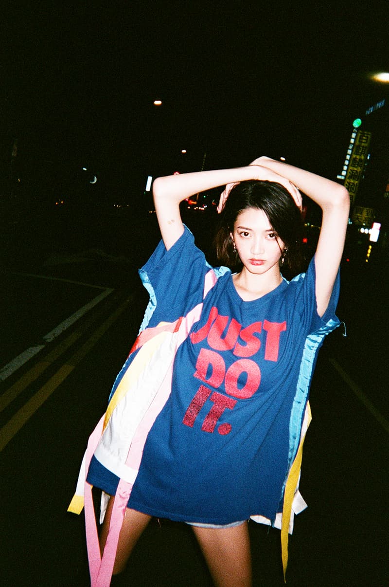 (A)NOWHEREMAN 2018 秋冬「ENCOUA/RGE」系列 Lookbook 