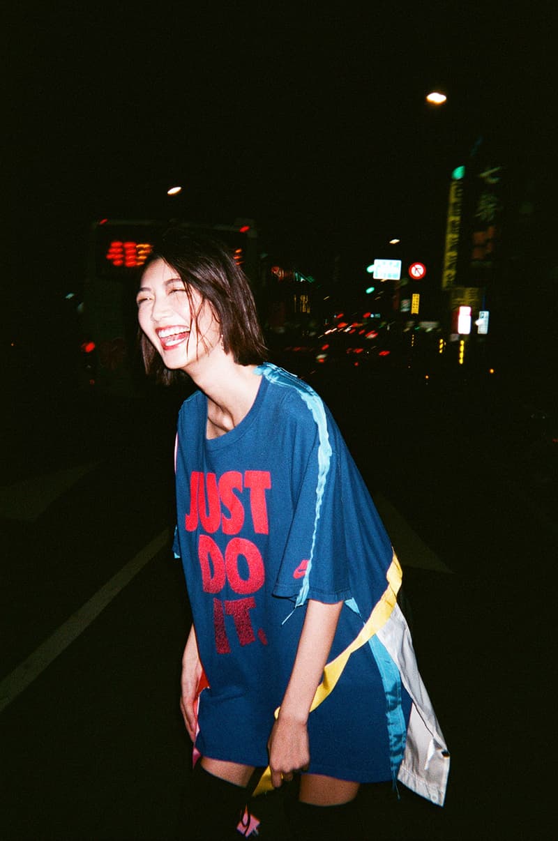 (A)NOWHEREMAN 2018 秋冬「ENCOUA/RGE」系列 Lookbook 