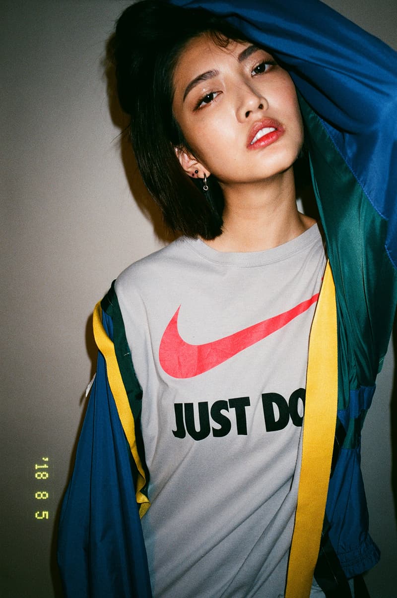 (A)NOWHEREMAN 2018 秋冬「ENCOUA/RGE」系列 Lookbook 