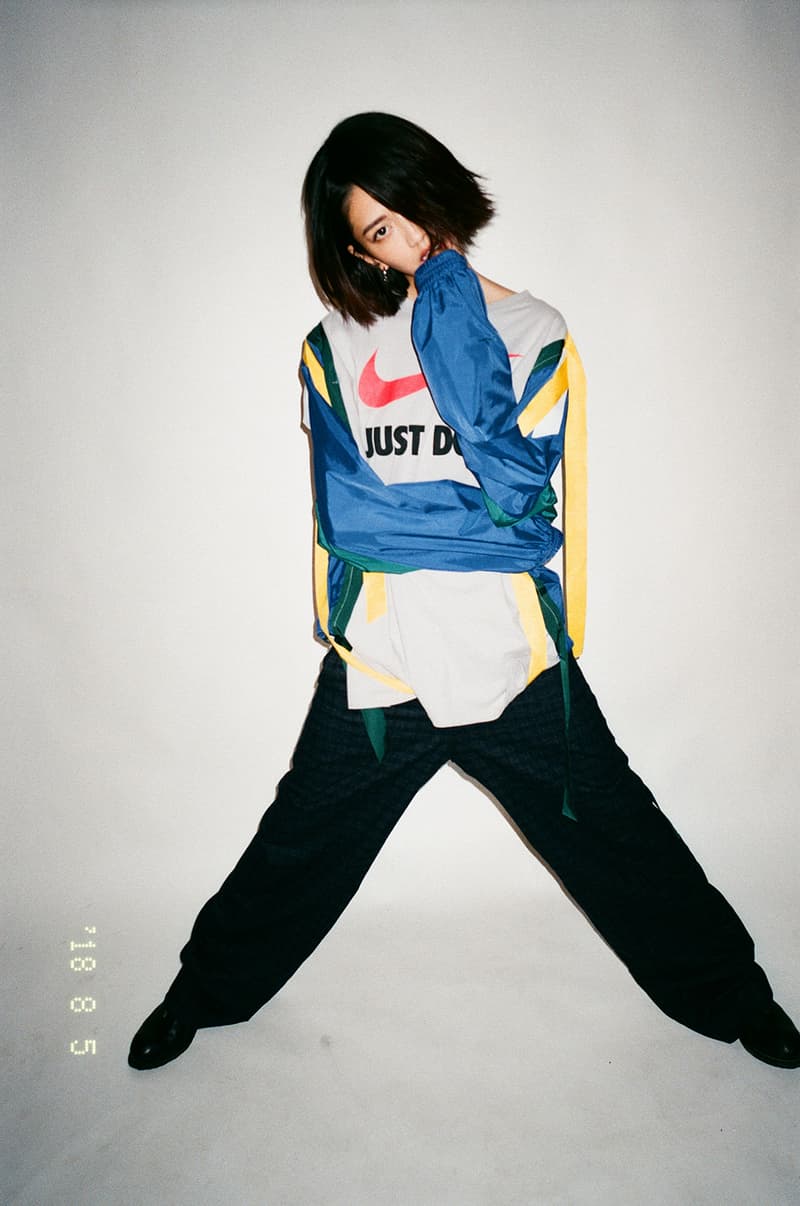 (A)NOWHEREMAN 2018 秋冬「ENCOUA/RGE」系列 Lookbook 