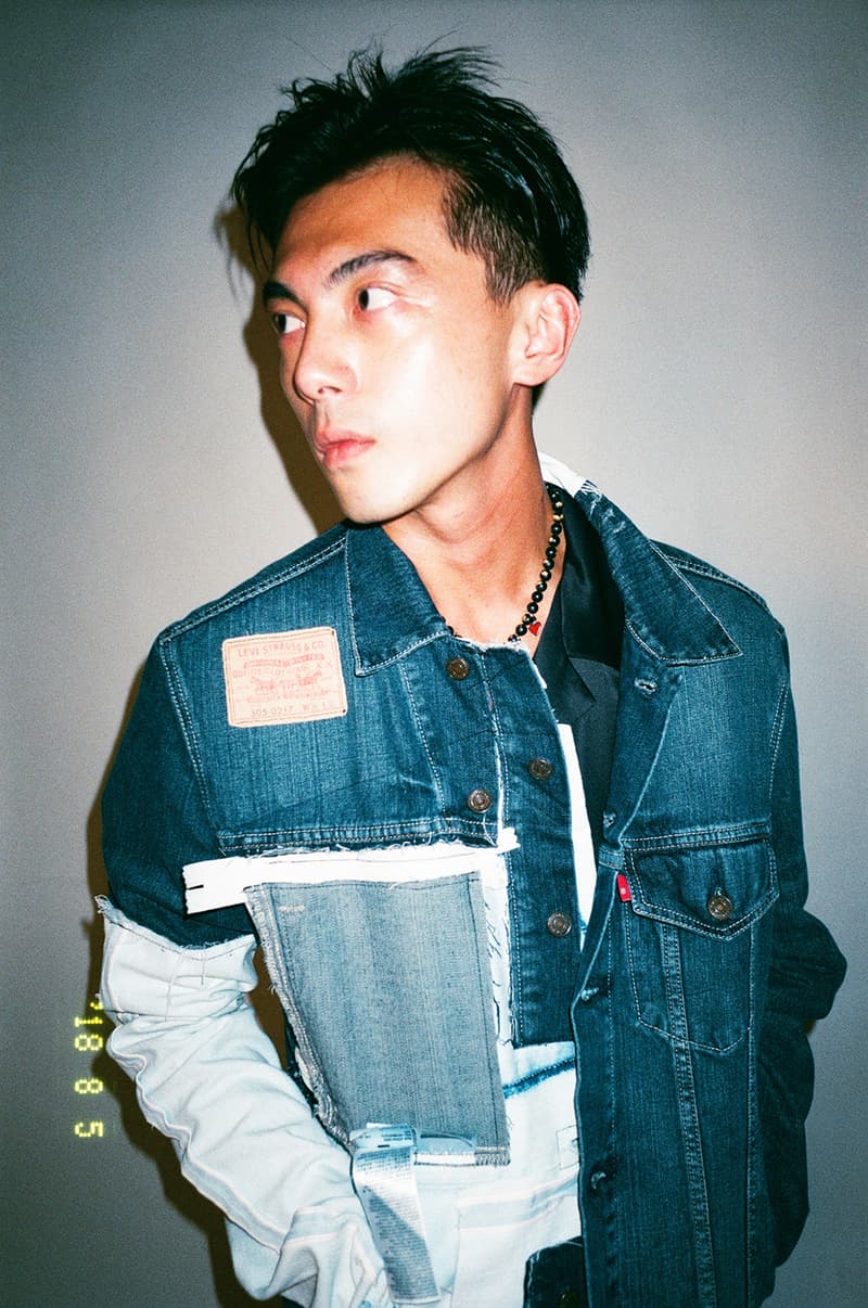 (A)NOWHEREMAN 2018 秋冬「ENCOUA/RGE」系列 Lookbook 