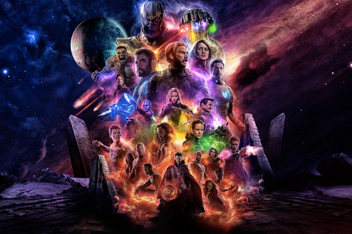 導演 Anthony Russo 透露《Avengers 4》片長或將超越 3 個小時