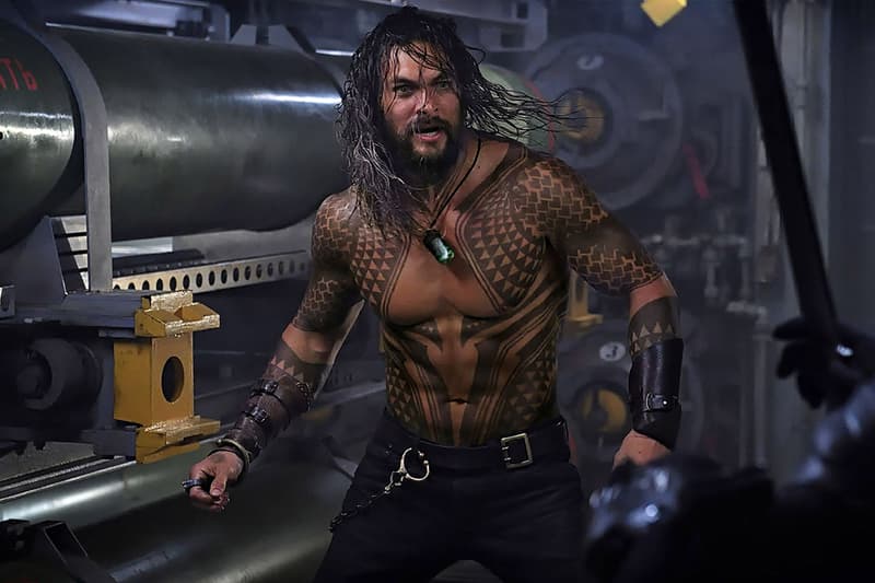 DC 英雄電影《Aquaman》首映會大獲好評