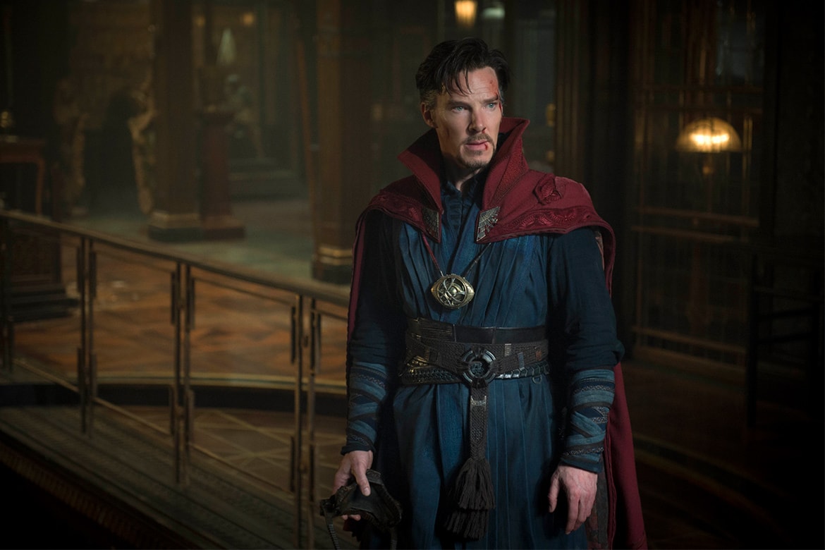 Benedict Cumberbatch 坦承：非常想回到 Doctor Strange 的角色