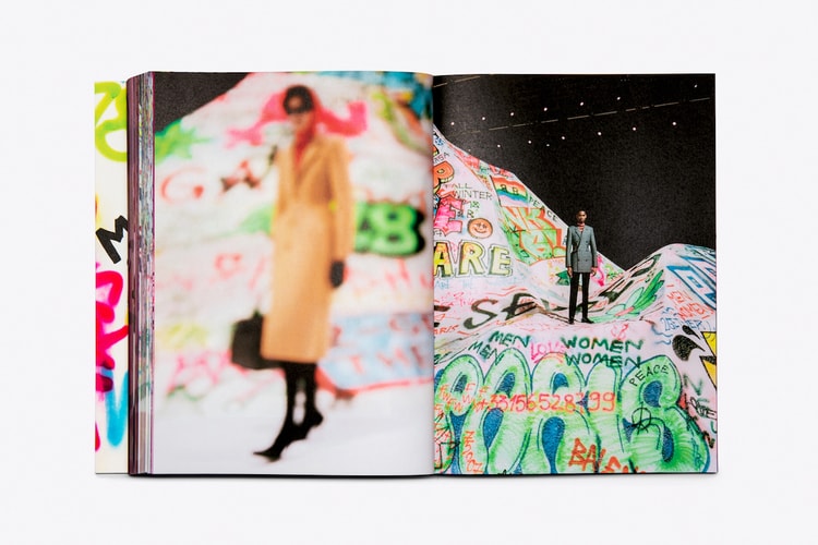 Balenciaga 2018 秋冬系列全紀錄:《BALENCIAGA WINTER 18》精裝圖書上架